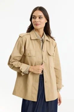 Amanda Jacket SAND 16940