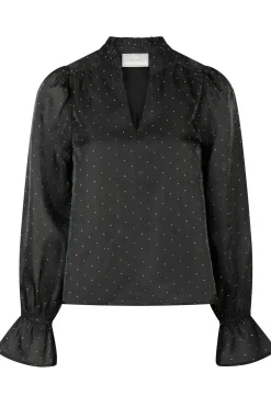 Amara Bedazzled Black 164237