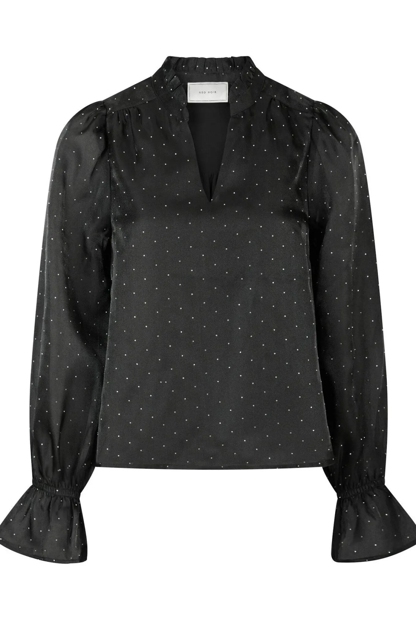 Amara Bedazzled Black 164237