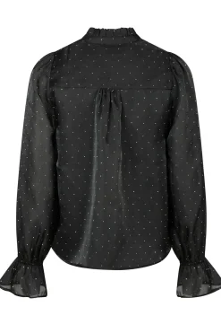 Amara Bedazzled Black 164237