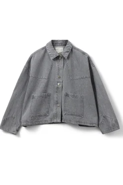AMAYASW JACKET 8052 Stone Grey S253110