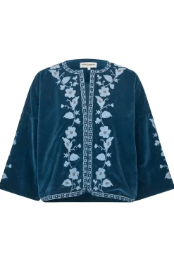 AmbyLL Jacket LS 20 Blue 261806029