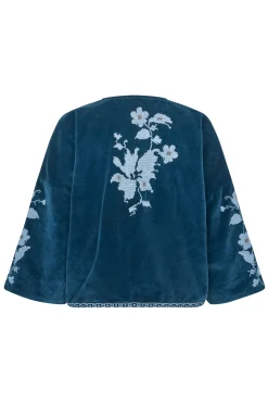 AmbyLL Jacket LS 20 Blue 261806029