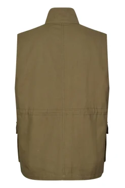 AmiLL Vest SL 49 Dusty Green 254591042