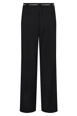 AminaCC Logo Long Pant 96Black 31167