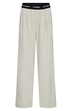 AminaCC Logo Long Pant 199Bone 31167