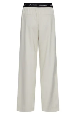 AminaCC Logo Long Pant 199Bone 31167