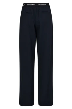AminaCC Logo Long Pant 120Navy 31167