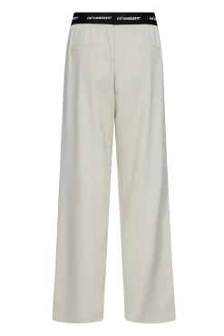 AminaCC Logo Pant 199Bone 31143