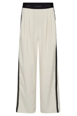 AminaCC Split Panel Pant 199Bone 41026