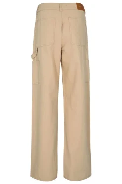 AMYSW TROUSERS 7015 Beige SNOS251