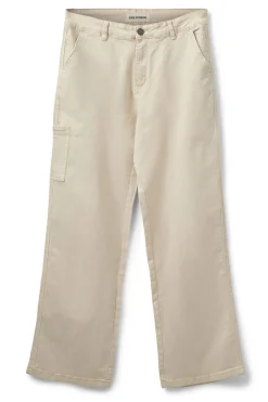 AMYSW TROUSERS 0108 Off White SNOS520