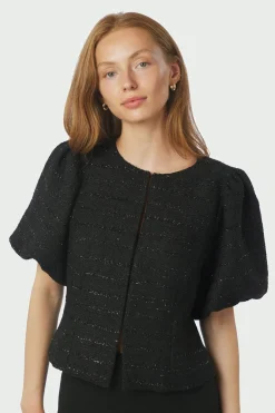 Anela Boucle Black 166958