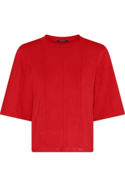 AnemoneBBGliandra knit True Red BBW4813