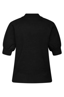 AnemoneBBHalias knit Black BBW3371