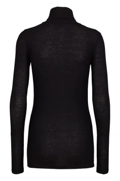 AngelaBB Roll neck Black BBW1070N