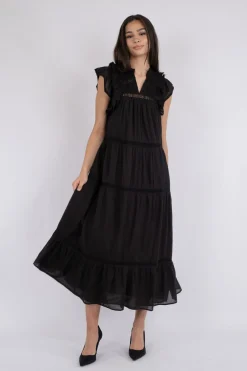 Ankita Voile Black 162046