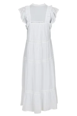 Ankita Voile White 162046