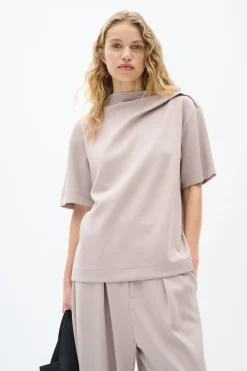 AnniehIW Tshirt STONE 30110203
