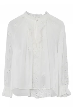 Annsofie, blouse 1004Cl White 60669/7335