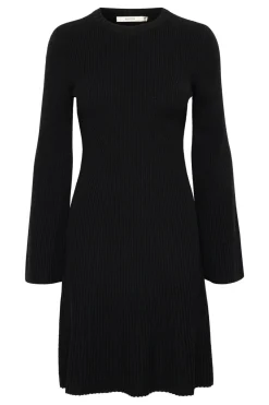 AntaliGZ wool short dress NOOS Black 10909319