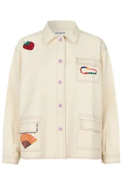 AprilLL Jacket LS 02 Creme 261256019