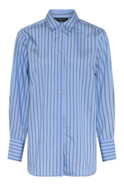 ArengaBBYina shirt Sky Blue stripe BBW4878