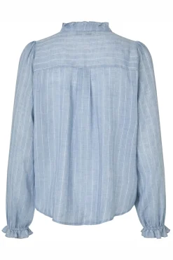ArielLL Shirt LS 22 Light Blue 261131008