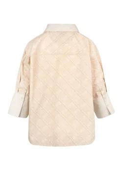 ARYA Printed Shirt 6515 Humus 2610190592