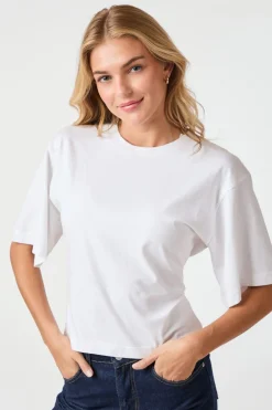 ASHA BOXY White 164418