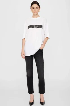 ason tee Blur IVORY 0810131IVY1