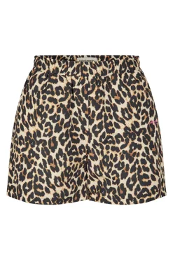 AstaLL Shorts 72 Leopard Print ES251152056