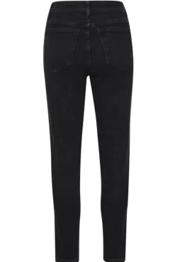 AstridGZ HW slim jeans NOOS Washed black 10904665