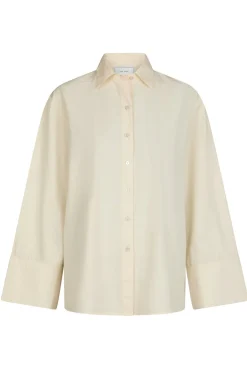 Ayari C Poplin Light yellow 166302