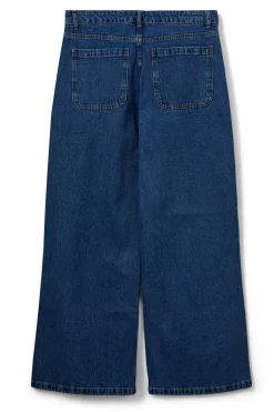 AZZISW JEANS 5002 Denim blue SNOS404