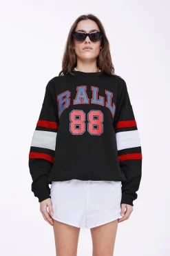 B788 ORIGINAL SWEATSHIRT Black 50400003