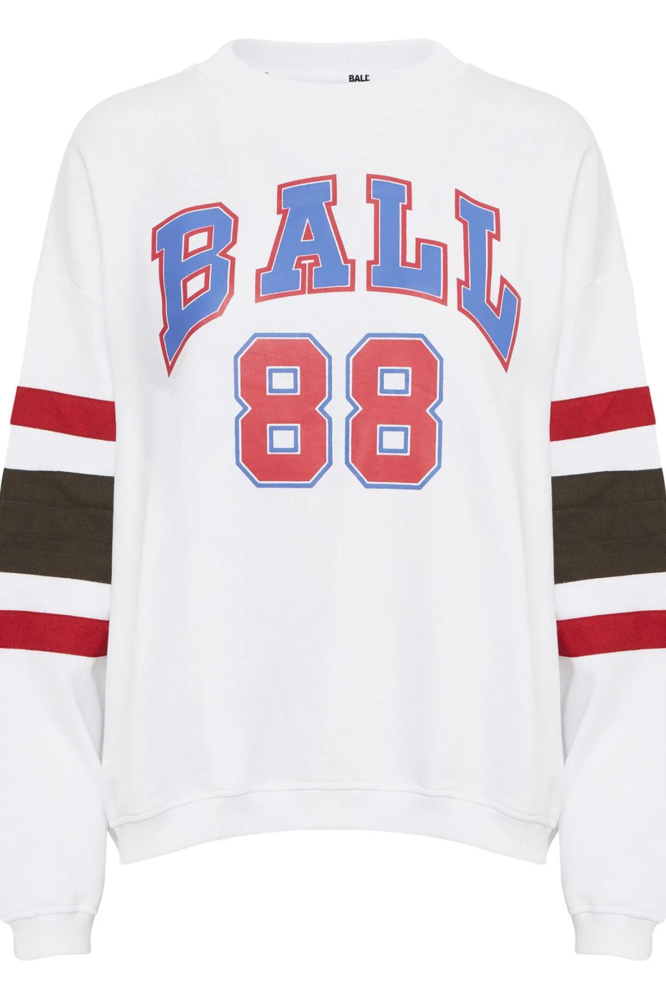 B788 ORIGINAL SWEATSHIRT Bright White 50400003