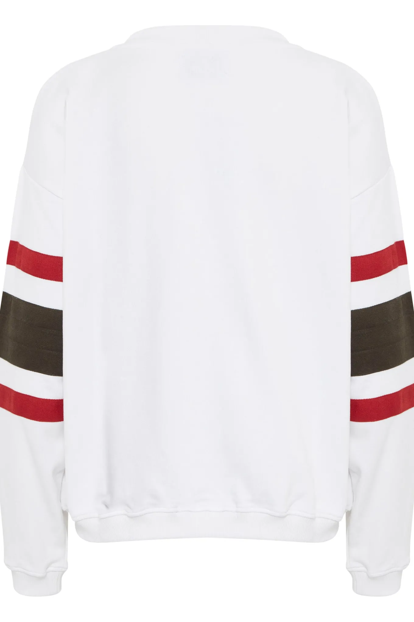 B788 ORIGINAL SWEATSHIRT Bright White 50400003