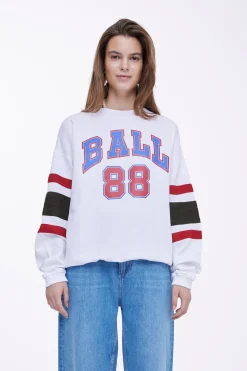 B788 ORIGINAL SWEATSHIRT Bright White 50400003