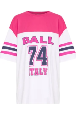 BAADAMS OZ TSHIRT 50405013 Lilac Rose