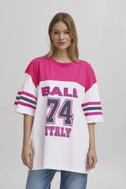 BAADAMS OZ TSHIRT 50405013 Lilac Rose