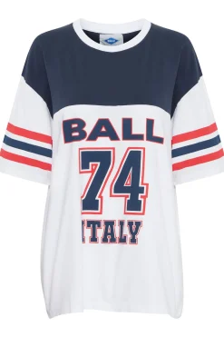 BAADAMS OZ TSHIRT BLACK IRIS 50405013