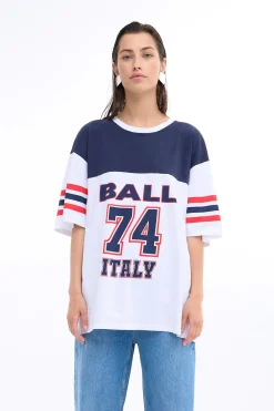 BAADAMS OZ TSHIRT BLACK IRIS 50405013