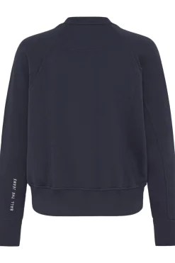 BAALBERTA SWEAT CARDIGAN Sky Captain 193922 50408097