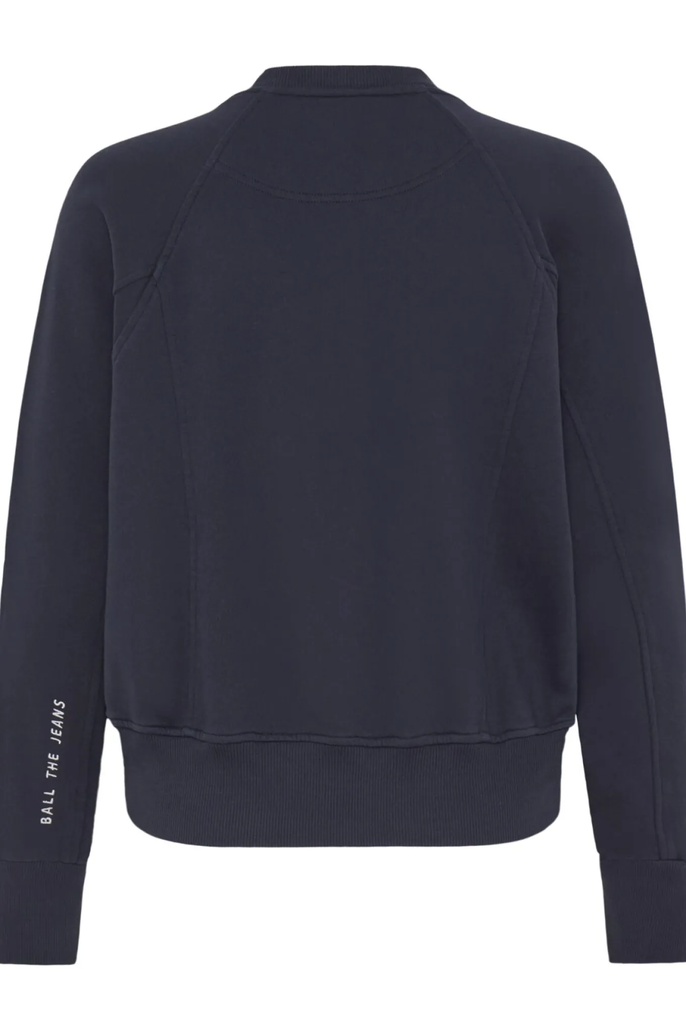 BAALBERTA SWEAT CARDIGAN Sky Captain 193922 50408097