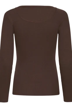 BAALTOBELLI LS TSHIRT Coffee Bean 50405329