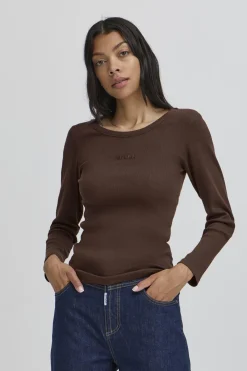 BAALTOBELLI LS TSHIRT Coffee Bean 50405329