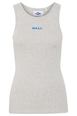 BAALTOBELLI TANK TOP Medium Grey Melange 50405006