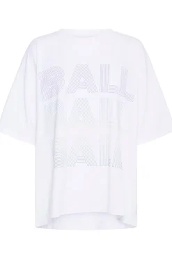 BABALDO TSHIRT Blanc de Blanc 50405187