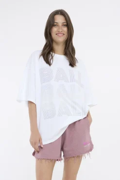 BABALDO TSHIRT Blanc de Blanc 50405187